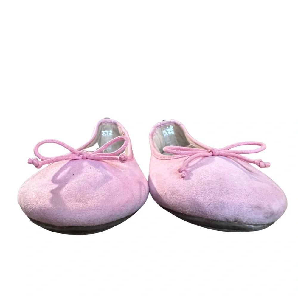 Circus by Sam Edelman Light Pink Flats - Picture 3 of 14
